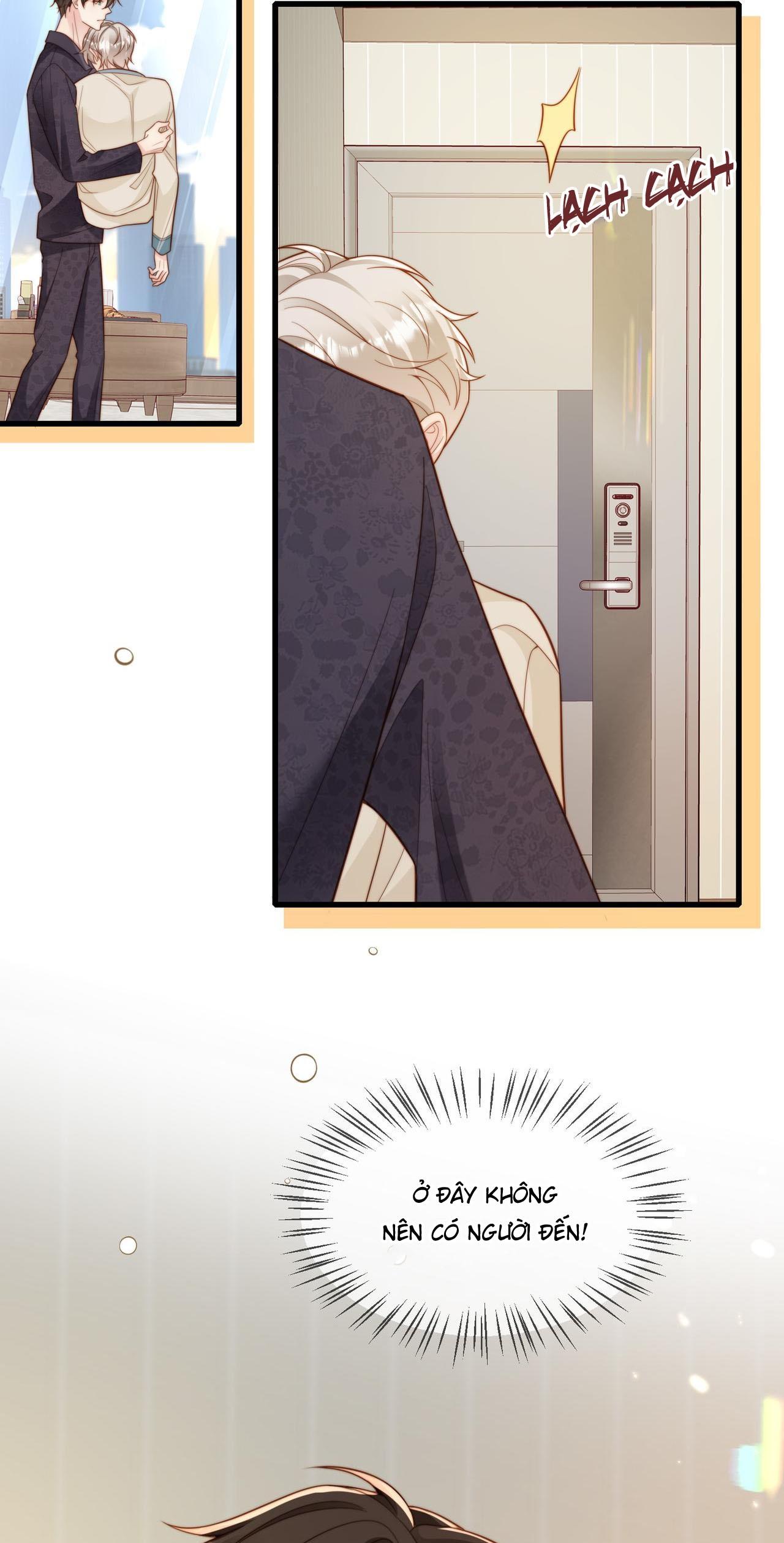 sau khi giả mất trí nhớ, tình địch nói tôi là bạn trai của hắn chapter 50 41