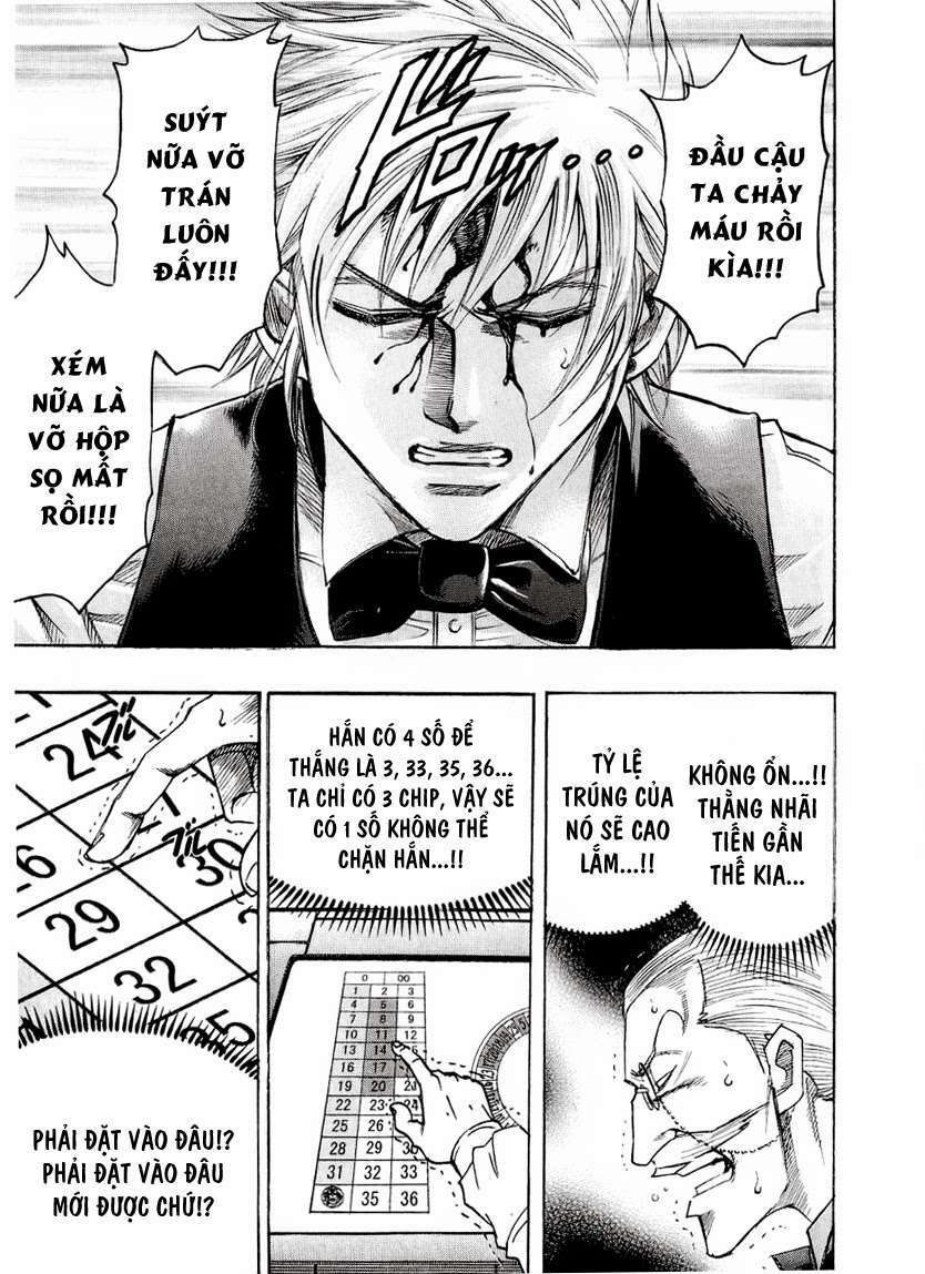 gamble fish chapter 112 10