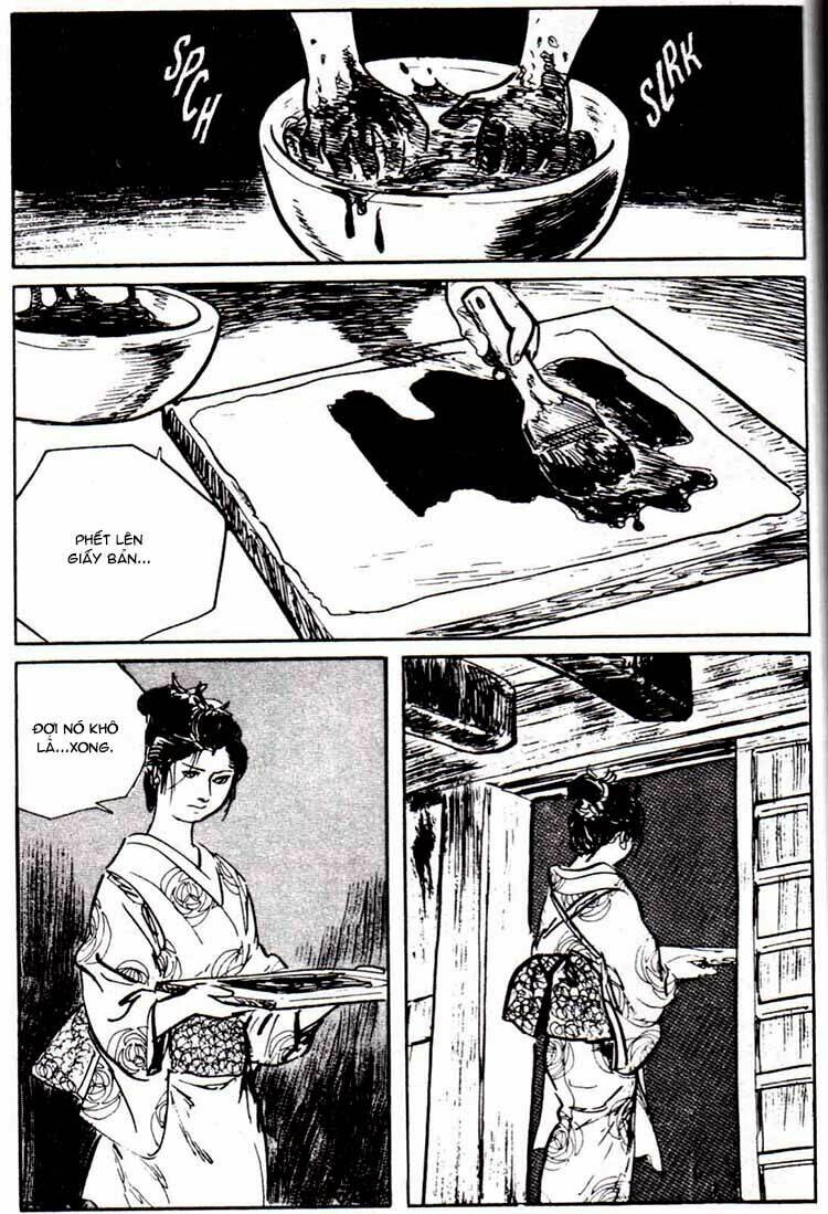 lone wolf and cub chapter 122 38