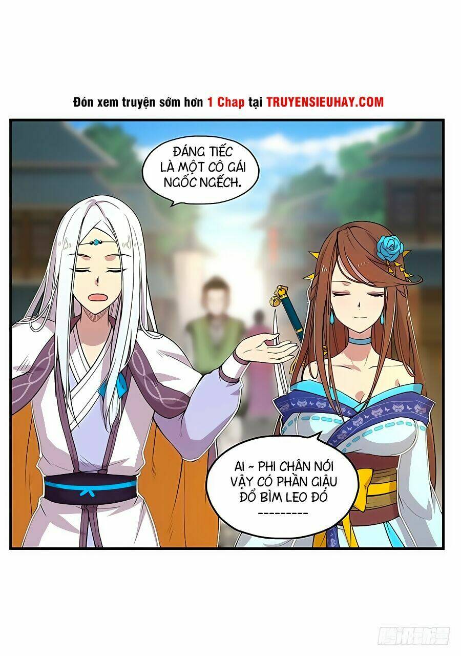 cuộc sống thoái ẩn của võ lâm chi vương chapter 6 13