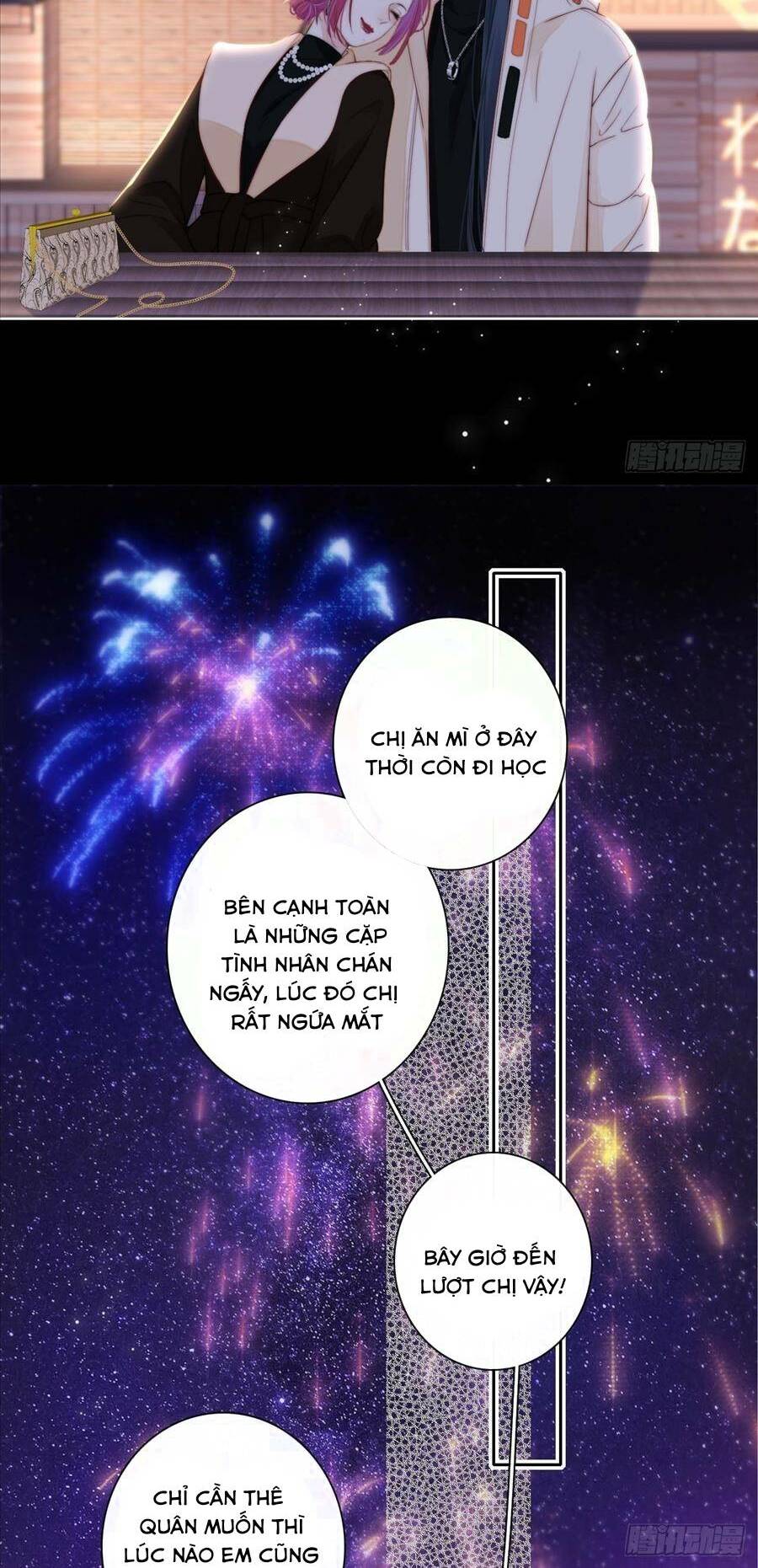 kim ốc tàng kiều chapter 52 19