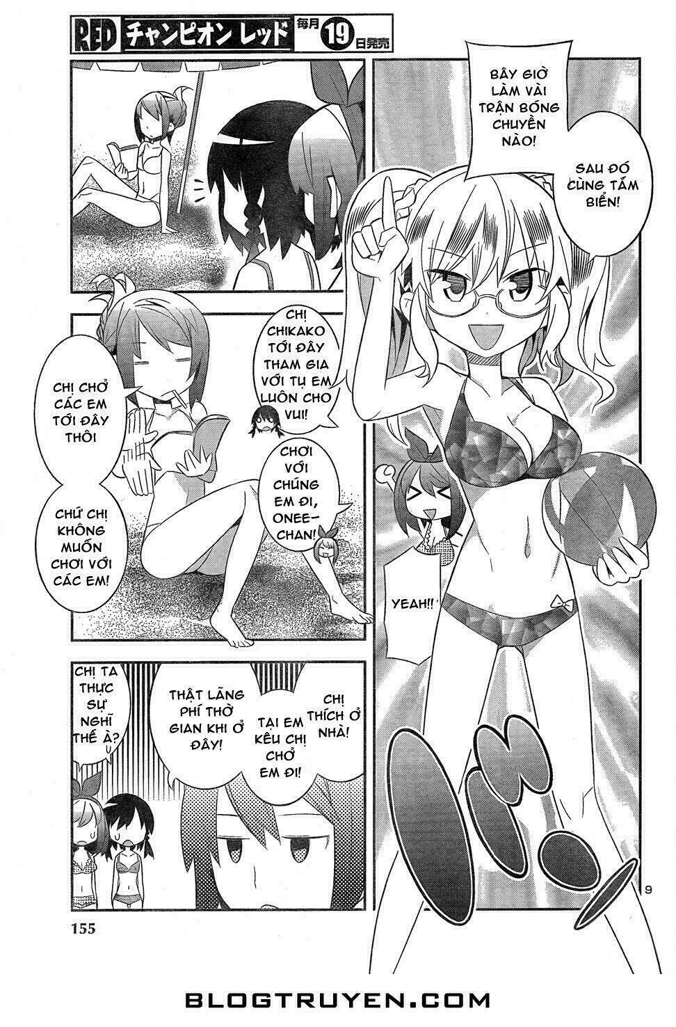 zoushoku shoujo plana-chan chapter 7 10