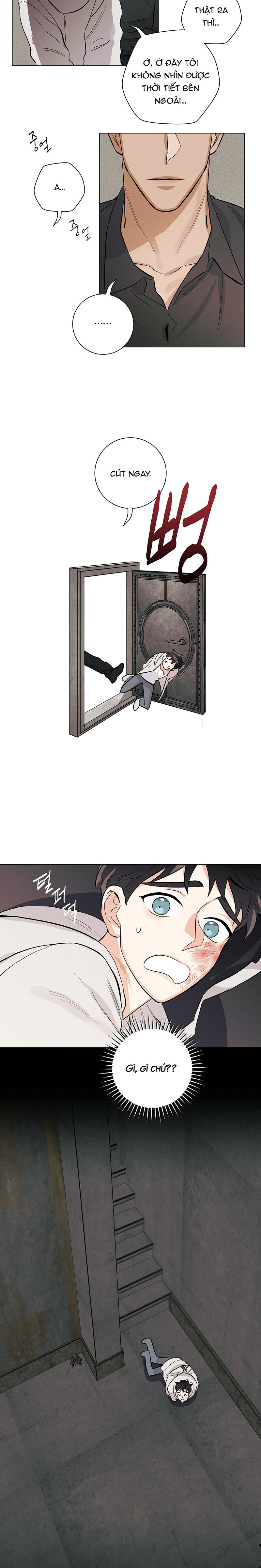 tiếng đập con tim chapter 2 20