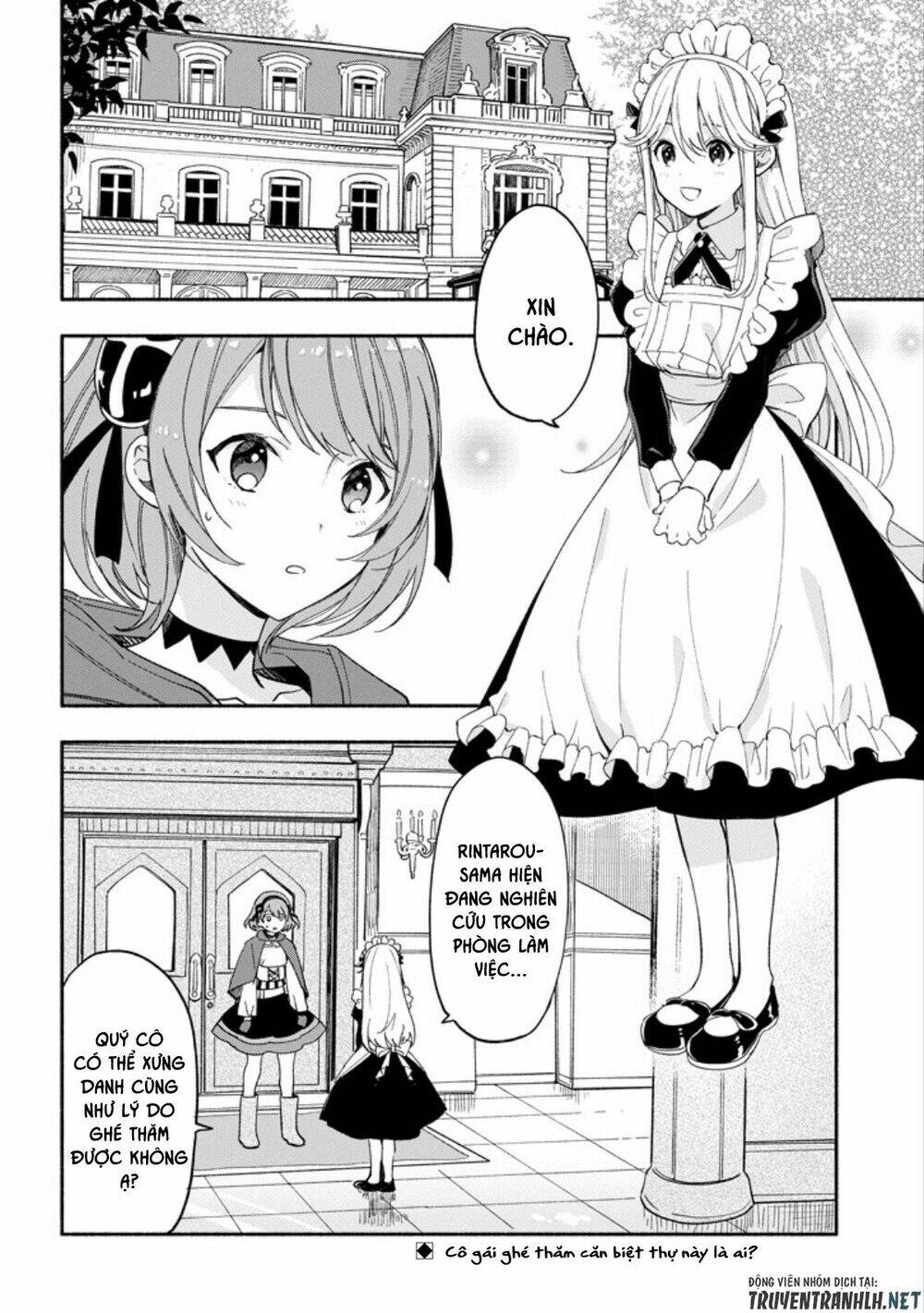the necromancer maid chapter 6 4