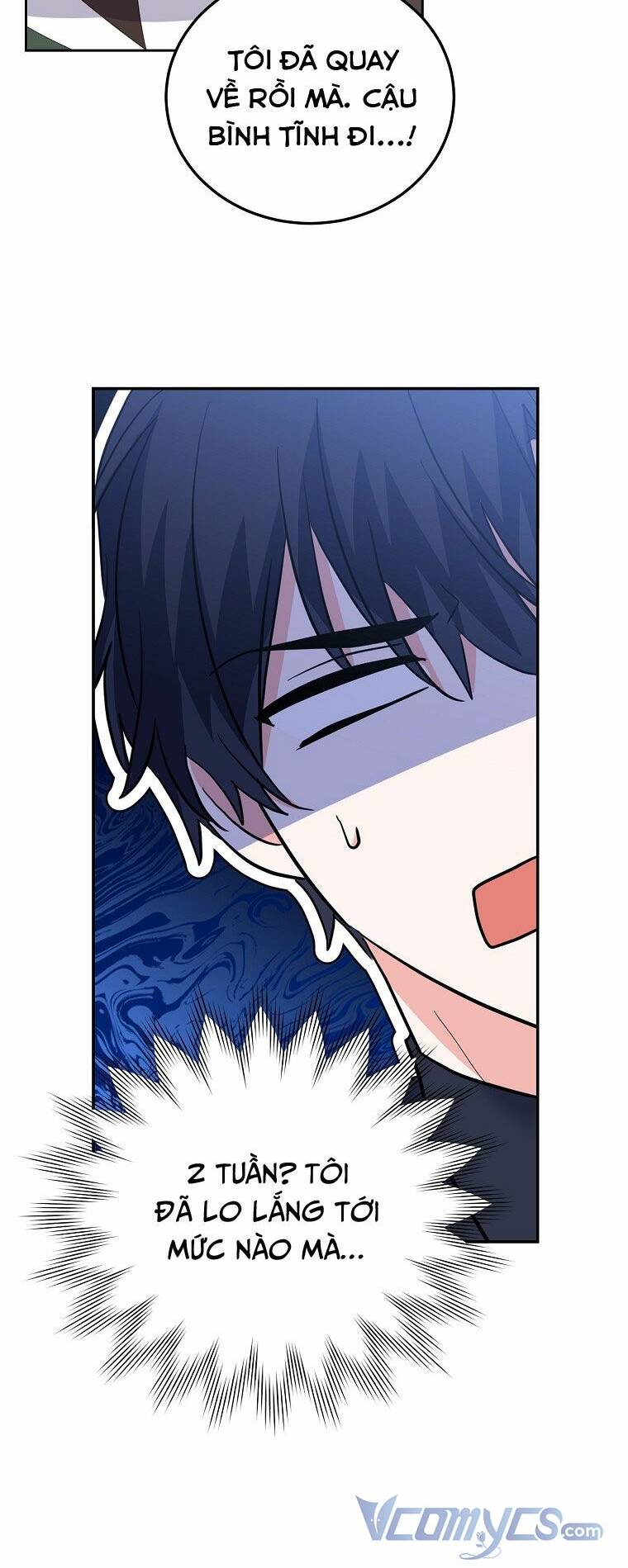 ác nữ karuna bé lại chapter 46 22