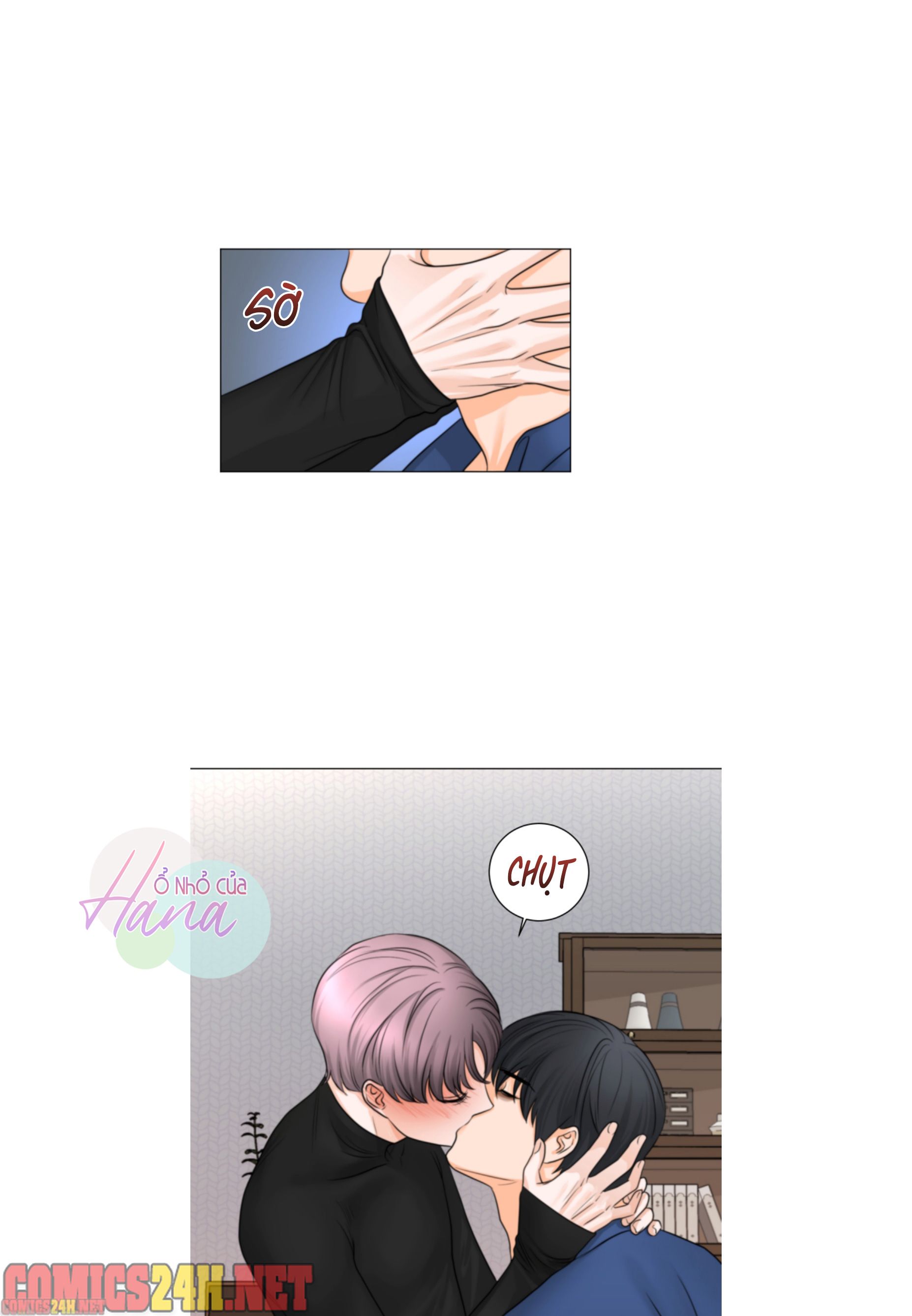 gia vị tình yêu chapter 6 37