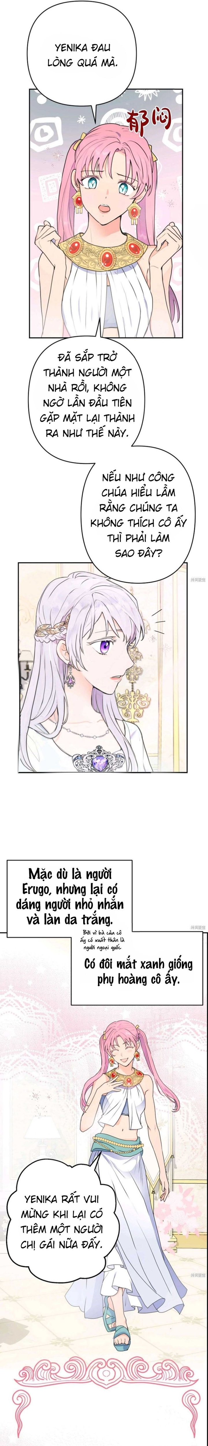 quên chồng đi, kiếm tiền thôi chapter 8 23