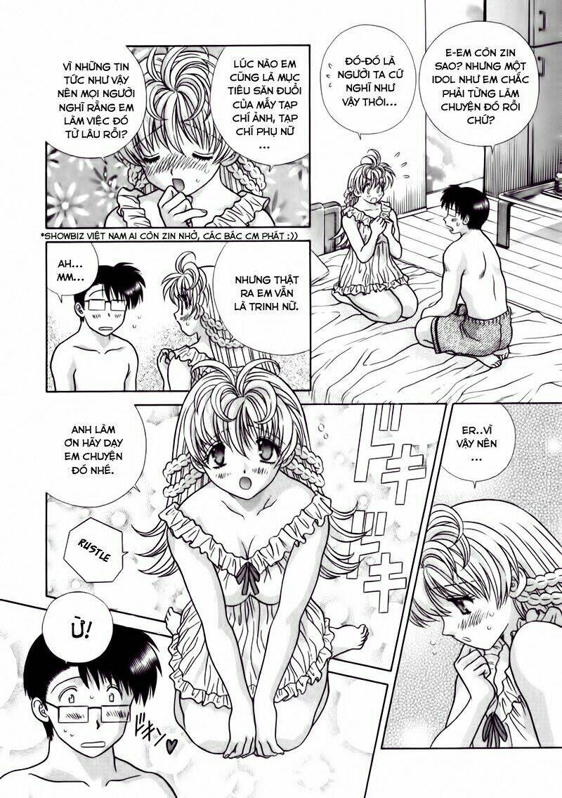 love lucky chapter 6 16