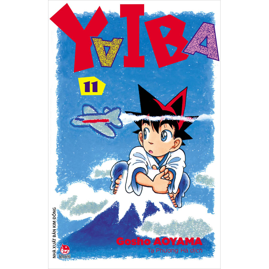Yaiba Tập 11