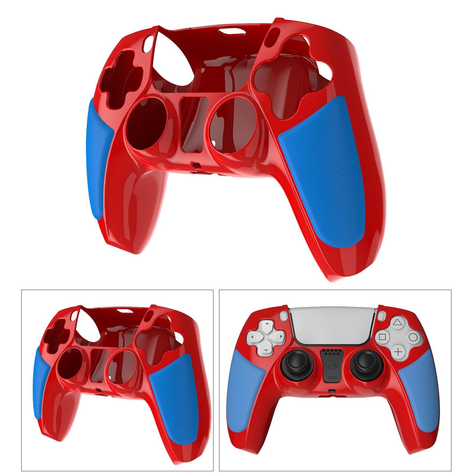 Silicone Gel Controller Cover Skin Protector Compatible for Sony Playstation 5 Controller