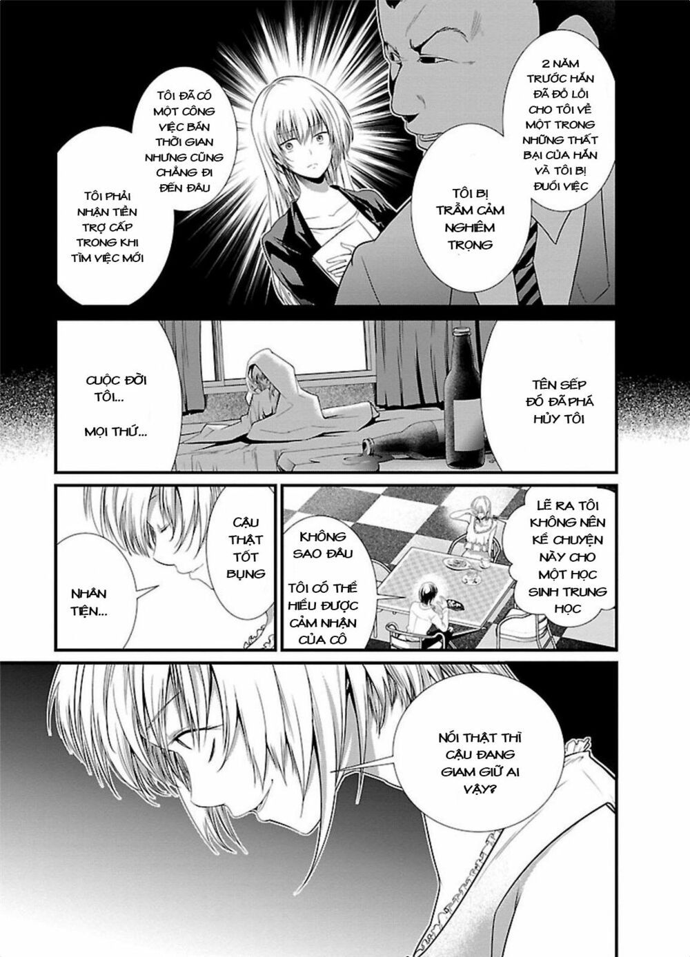 thí nghiệm ngục tù chapter 3 10