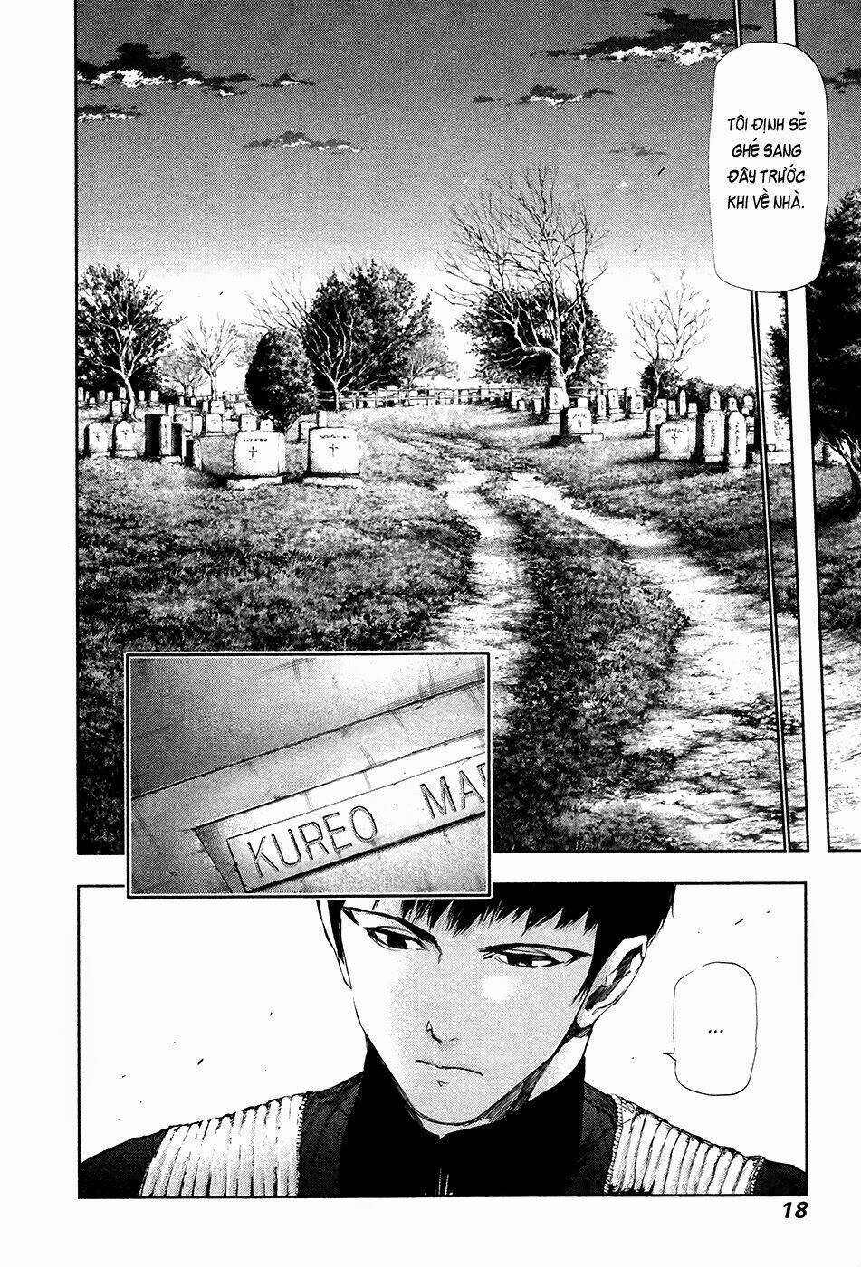 ngạ quỷ tokyo chapter 80 18