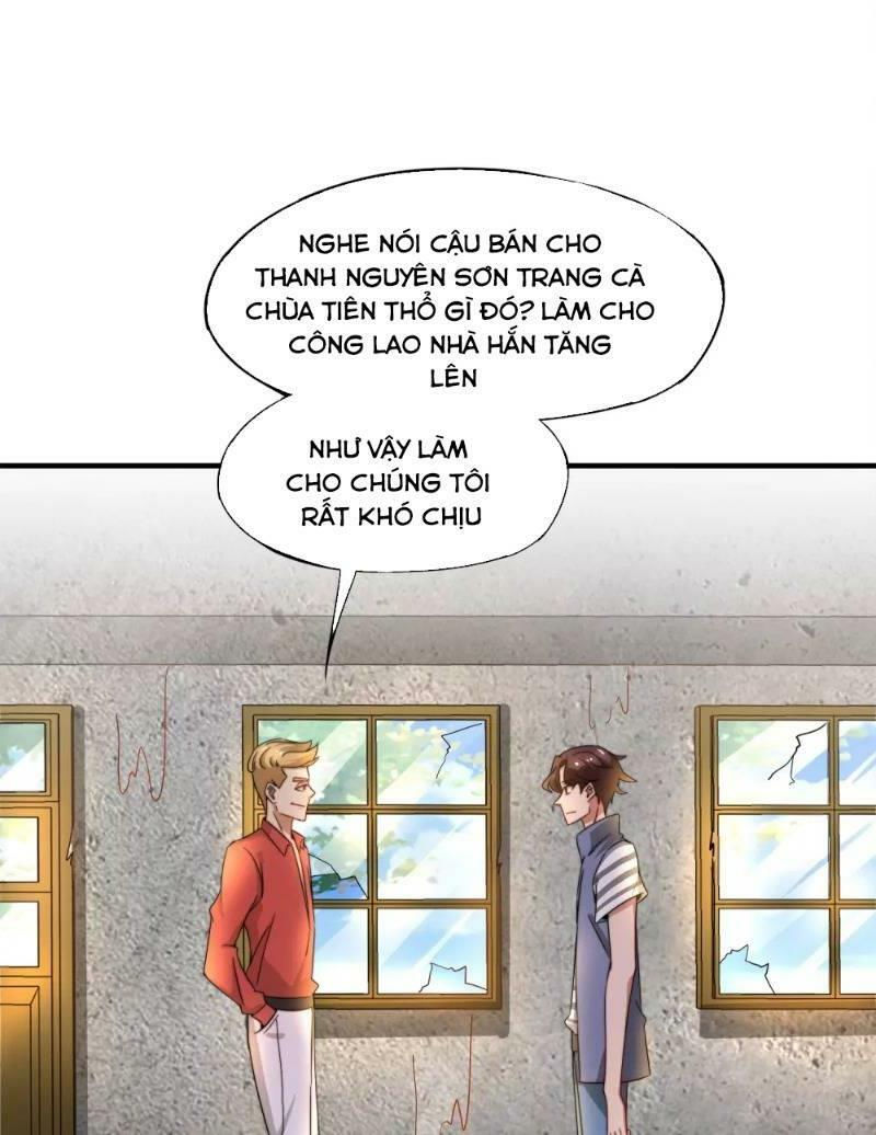 vòng bạn bè mạnh nhất của tiên giới chapter 5 25