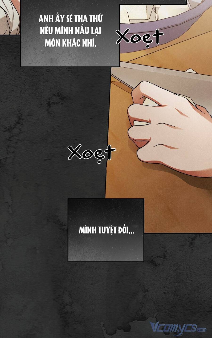 lời nói dối vĩnh cửu của người chapter 25 12