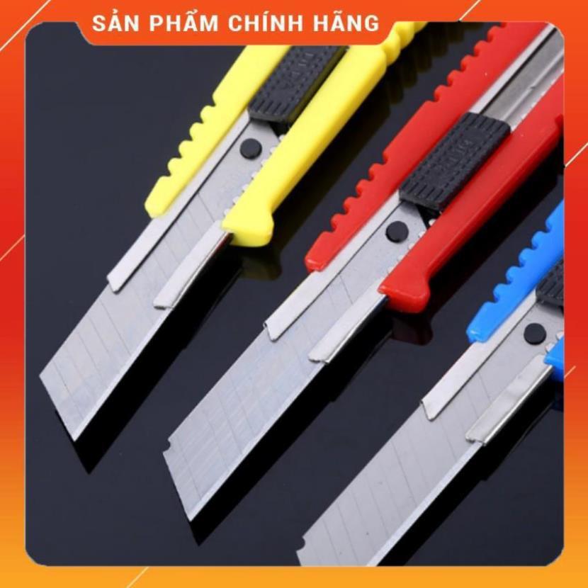 Bộ 10 Lưỡi Dao Trổ 10x1.8cm HQ 206291