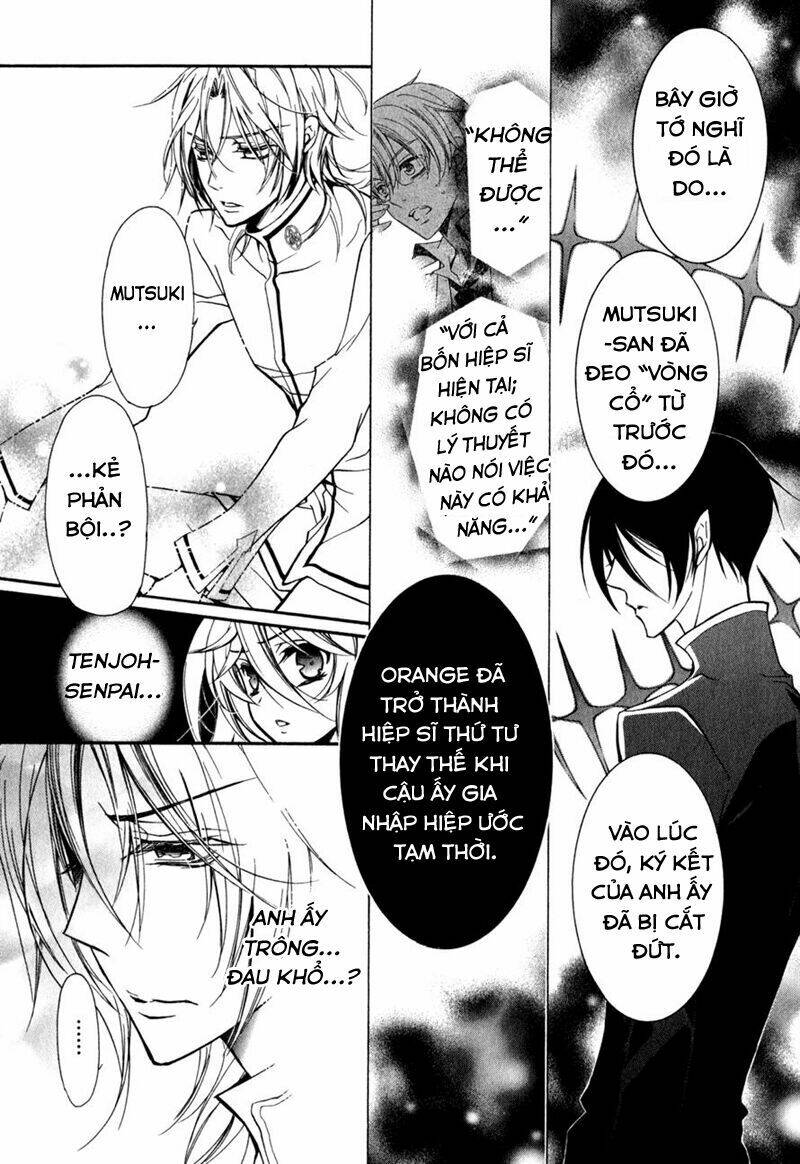 nụ hôn của công chúa tường vi chapter 31 16