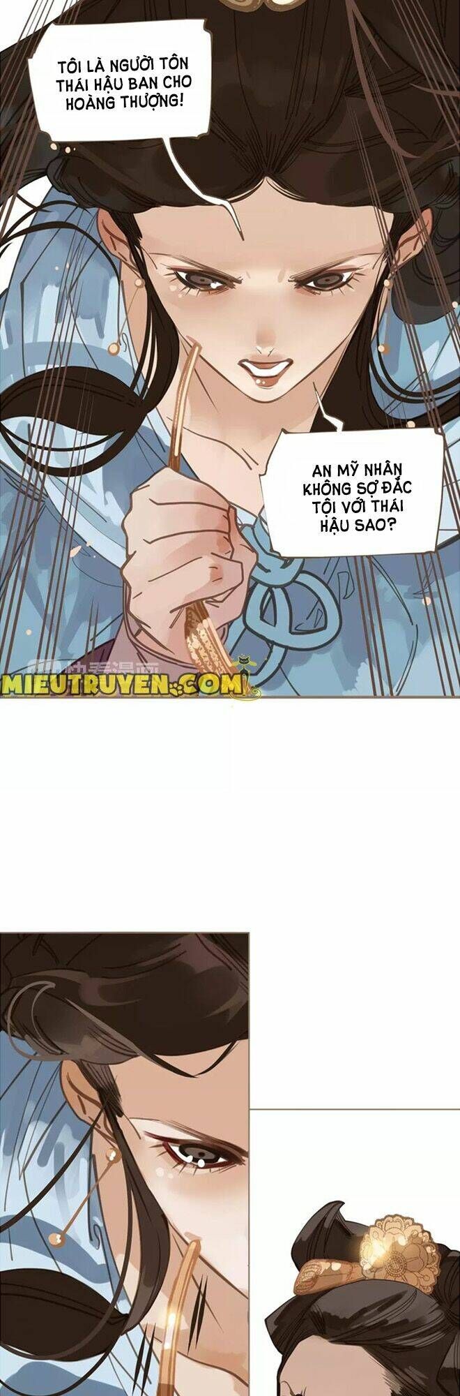 nhất đại linh hậu chapter 3 3