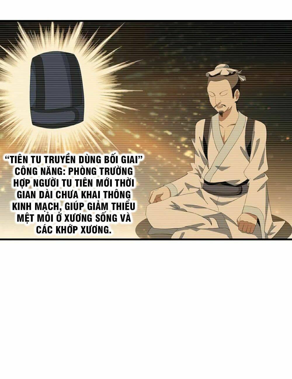 chính kinh tu tiên truyện chapter 2 15