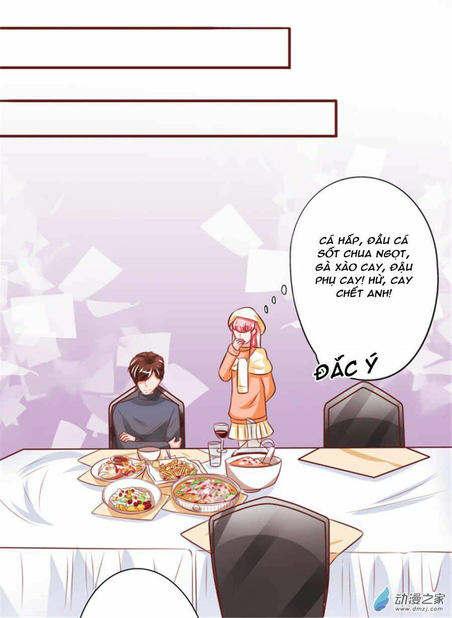 vương tước tư hữu bảo bối chapter 21 16