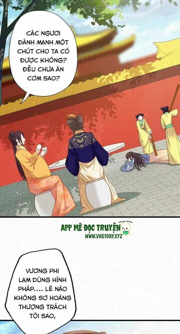 thiên hương mỹ nhân chapter 32 3