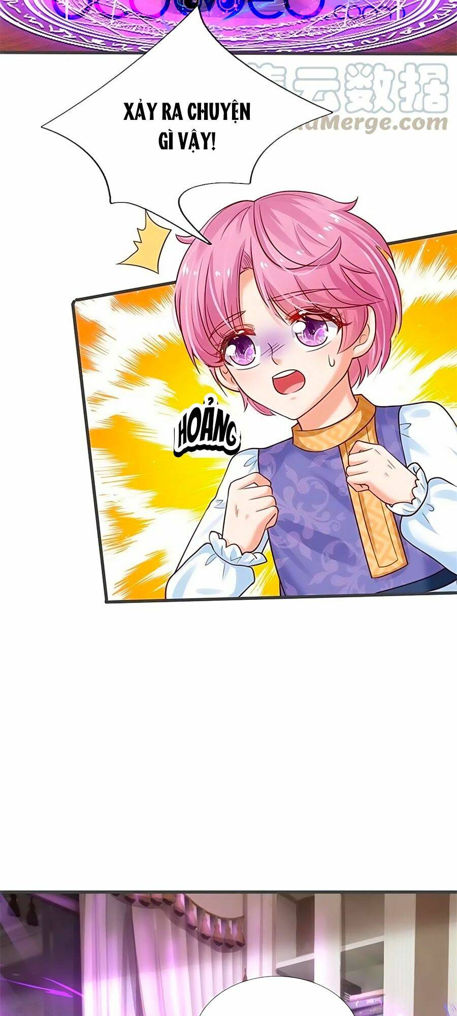 bỗng một ngày trở thành con gái nhà vua chapter 317 27