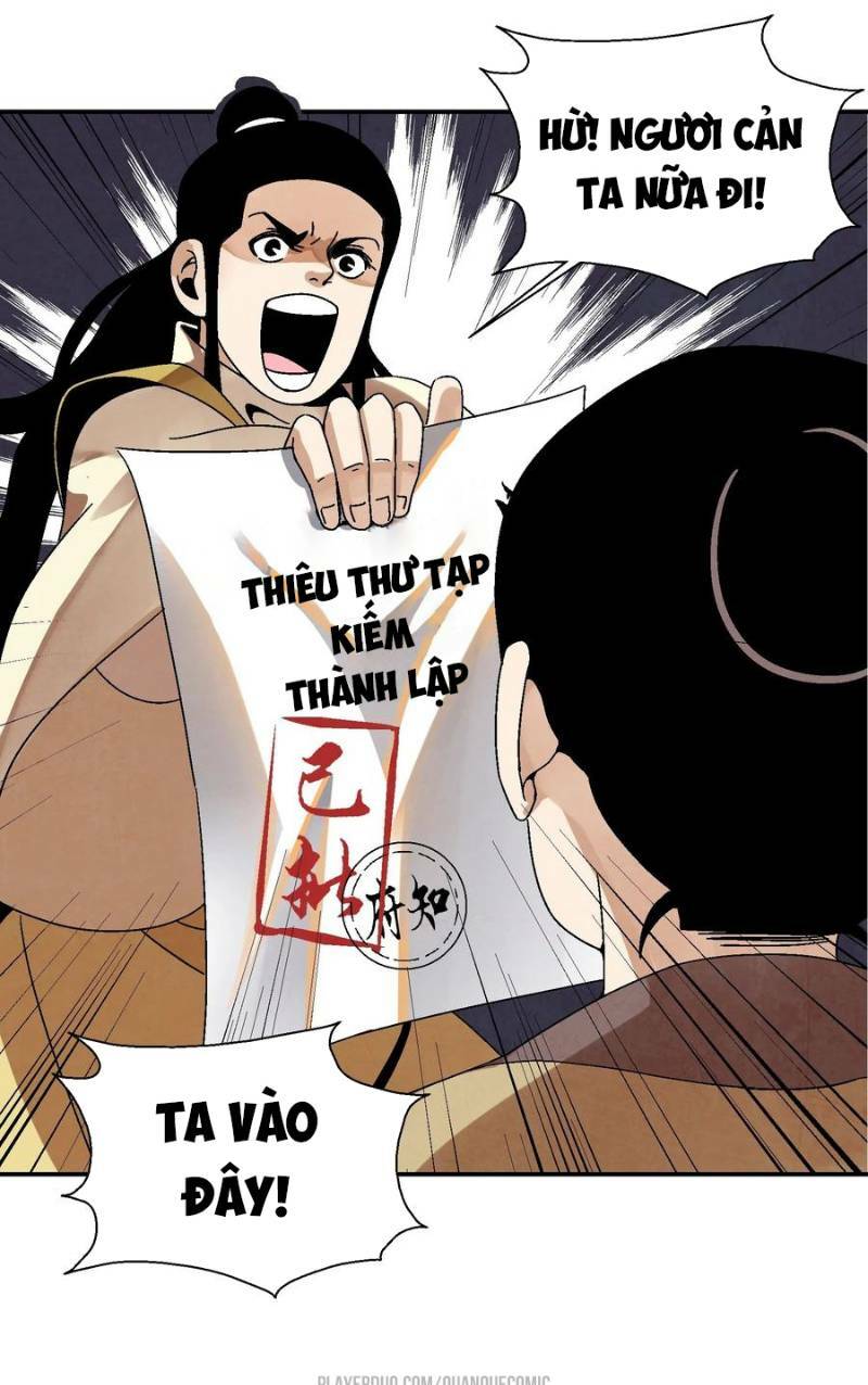 ma giáo giáo chủ tái xuất giang hồ chapter 25.2 1