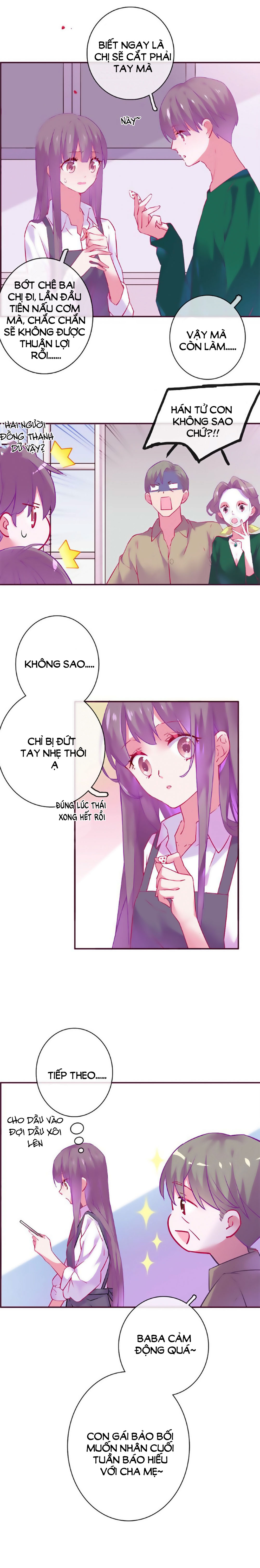 Đừng Nghịch, Ta Chỉ Muốn Yên Tĩnh chapter 82.2 - Trang 2