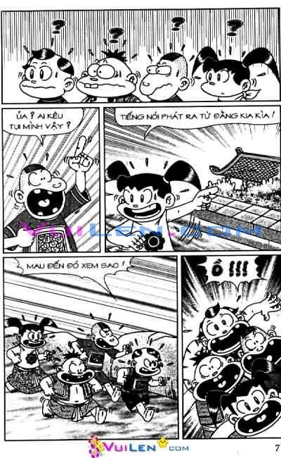 thần đồng đất việt chapter 82 4