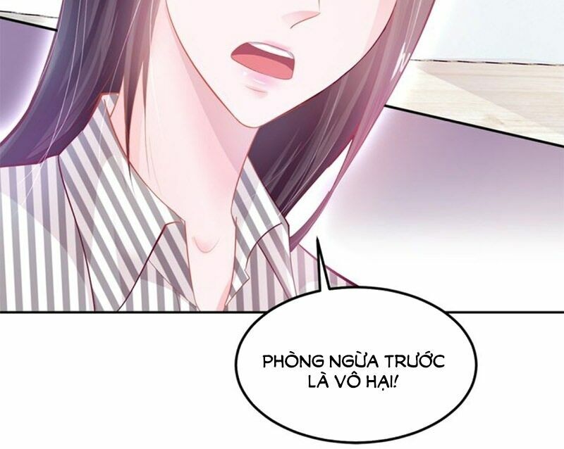 độc nhất sủng ái của thủ tịch chapter 3 21