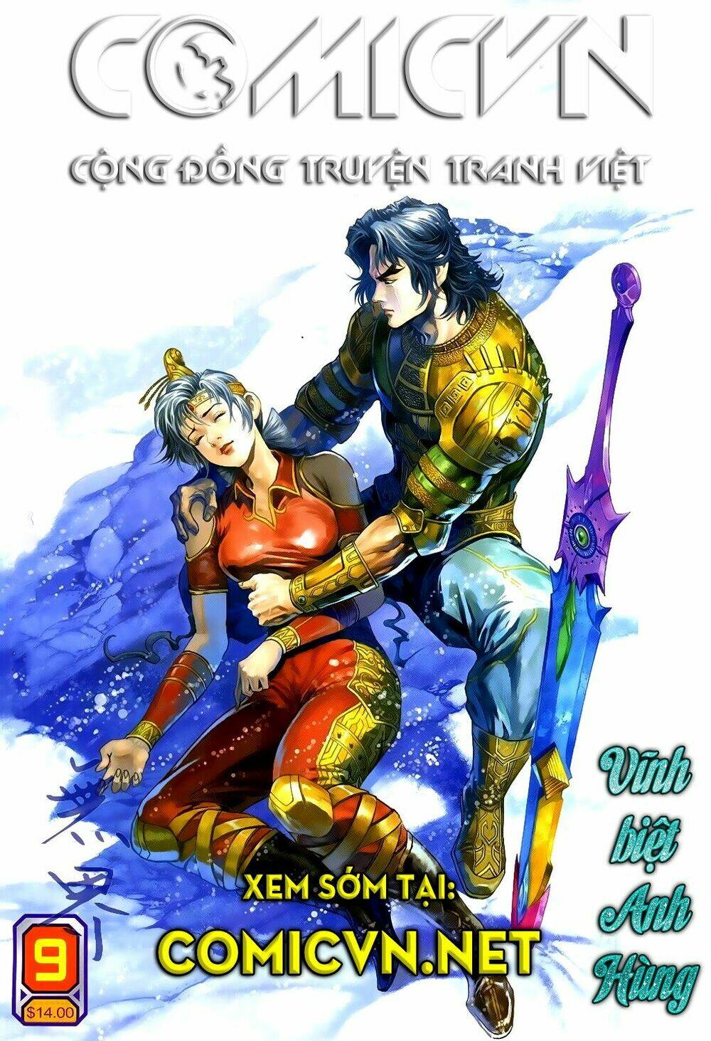 thần binh huyền kỳ 3+3.5 chapter 86 34