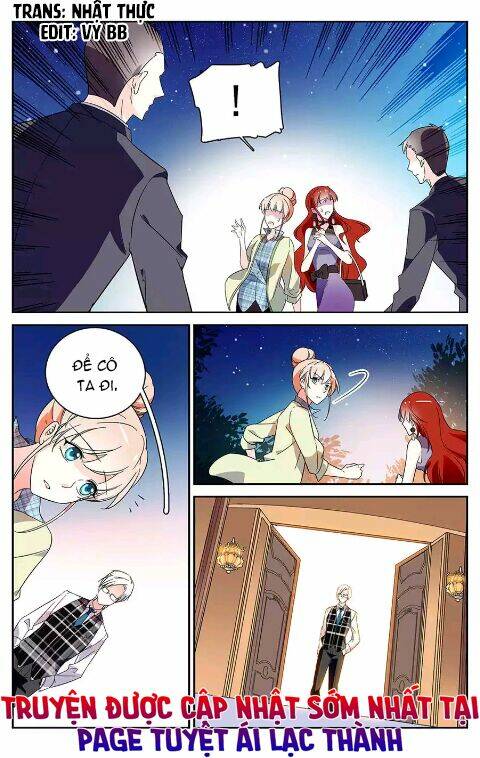 luyến ái cấm kỵ điều lệ chapter 8 1