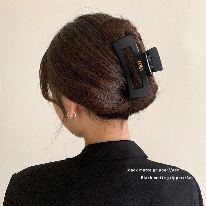 Set 3 kẹp tóc MIN sang mảnh dễ thương cho chị em mẫu ngẫu nhiên