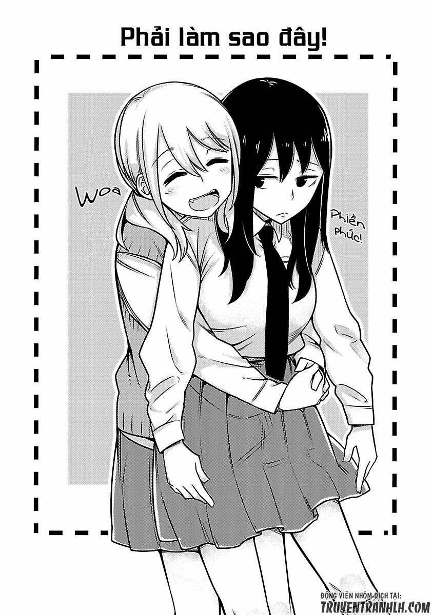 hakata-ben no onnanoko wa kawaii to omoimasen ka? chapter 3 4