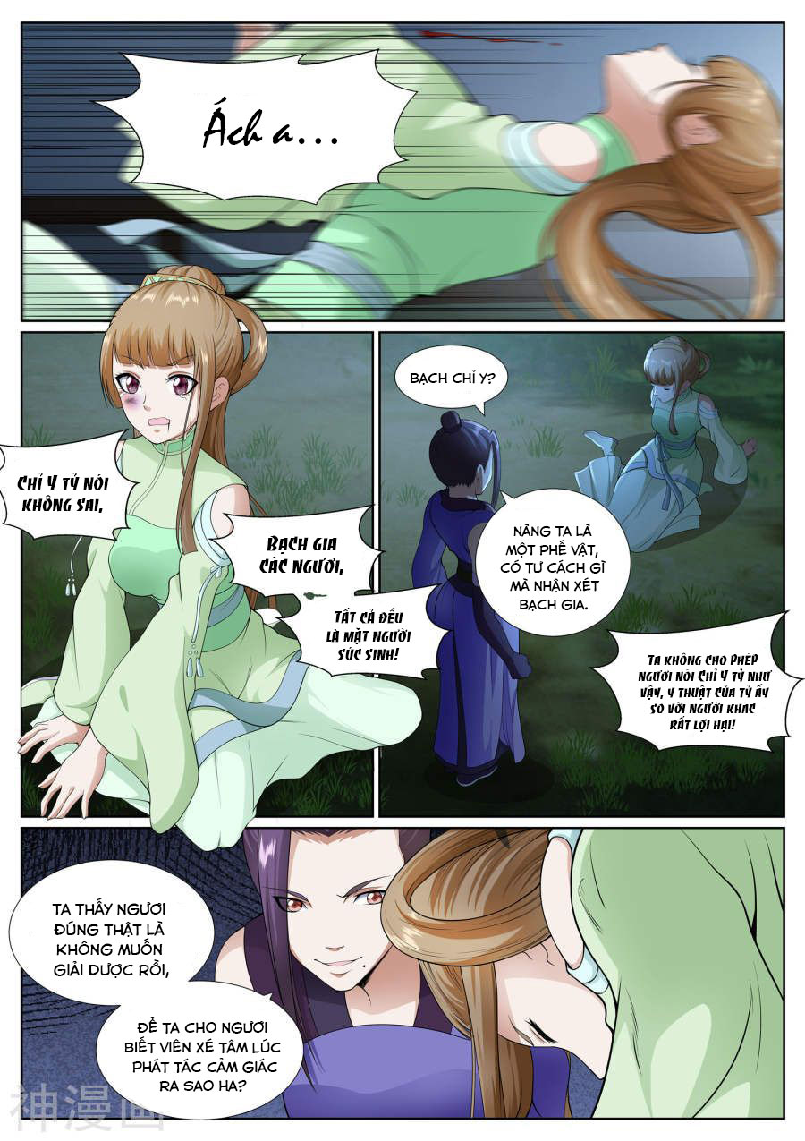 bạch chỉ y tiên chapter 41 13