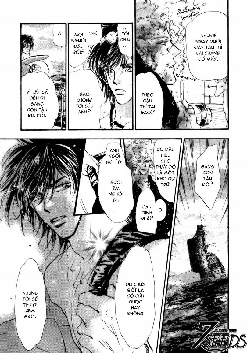 mầm sống chapter 95 24