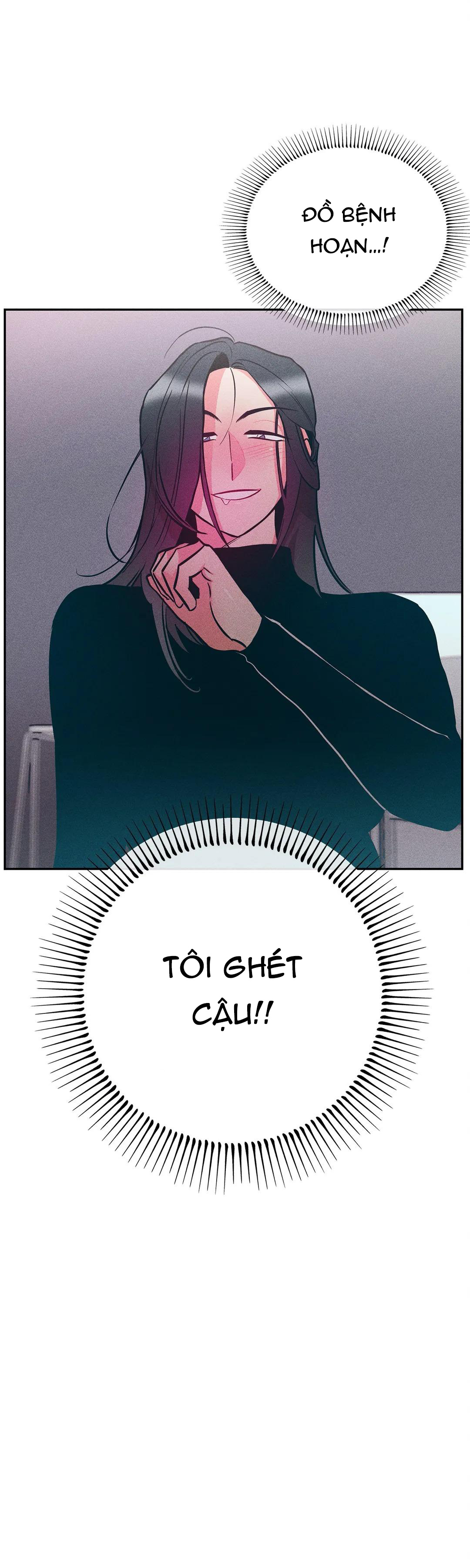 thiếu nữ lạc lõng không tình yêu chapter 6.2 7