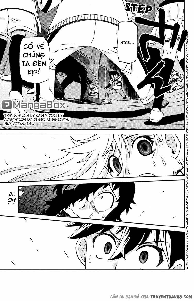 lý do sống còn chapter 28 2