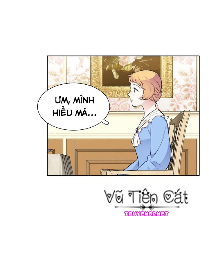 thanh tra của muiella chapter 40 47