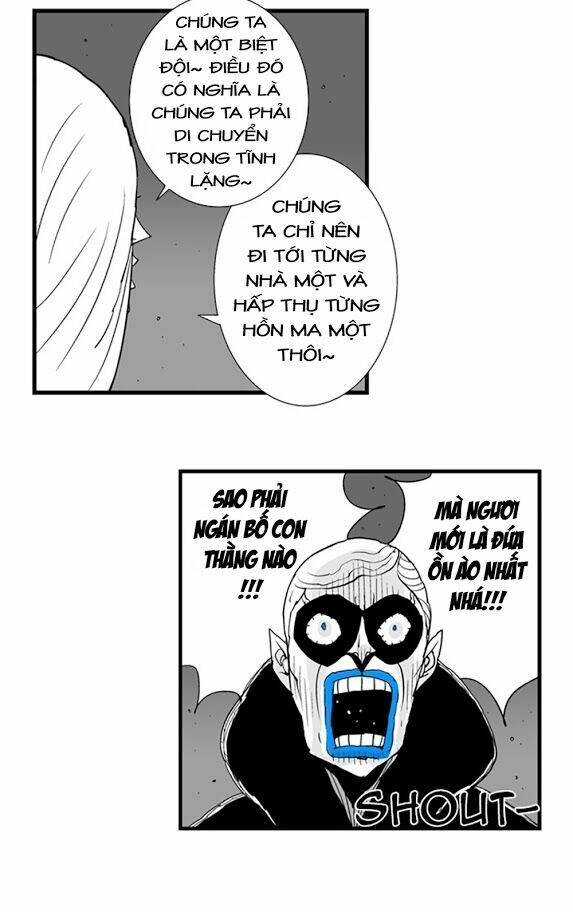 hành trình thoát khỏi địa ngục chapter 58 39