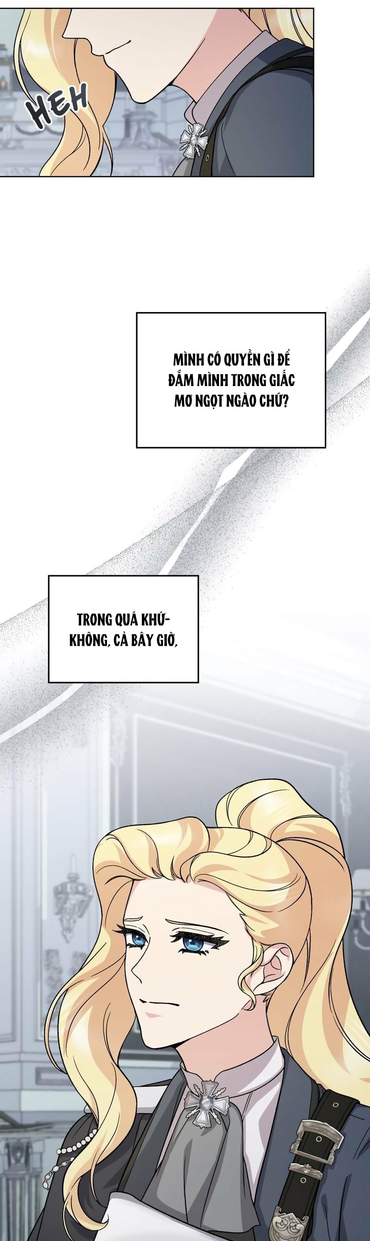 nỗi buồn của chú hề chapter 81 12