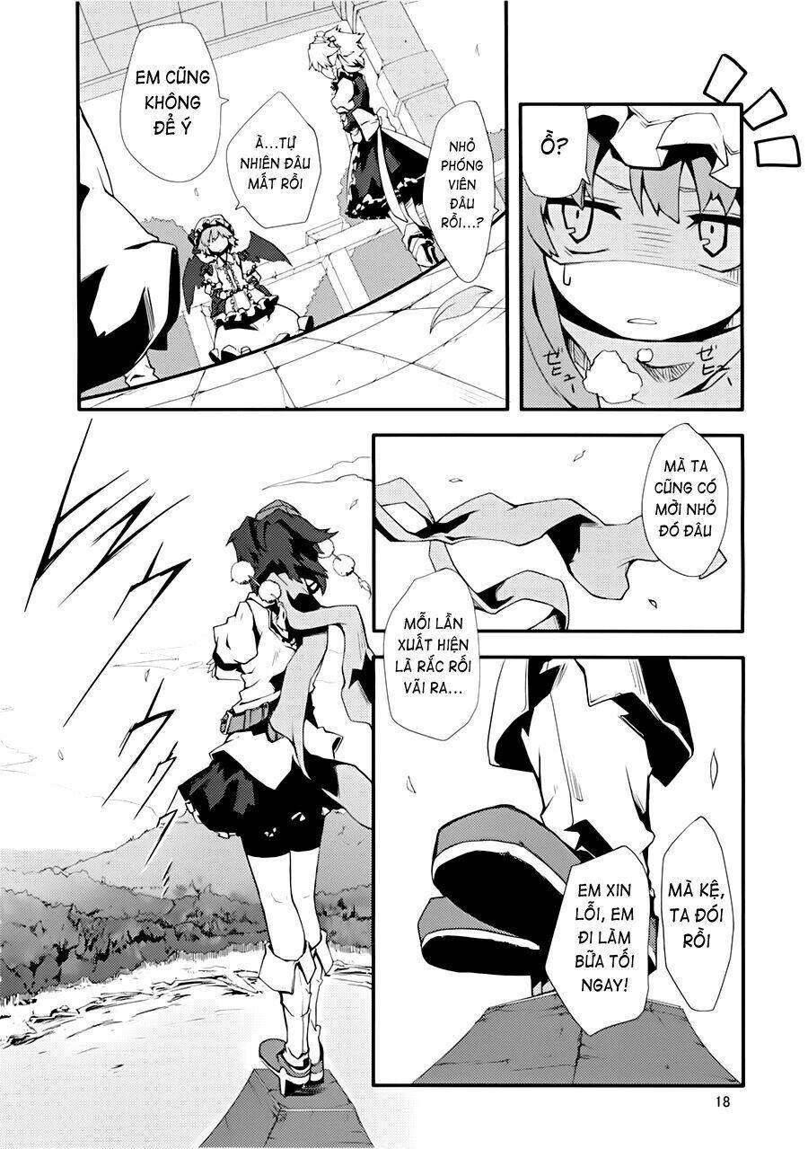 touhou - suzunone chapter 1 18