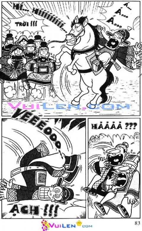 thần đồng đất việt chapter 165 80