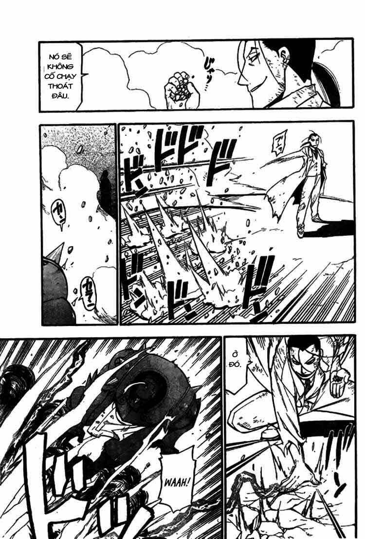 giả kim thuật chapter 92 39