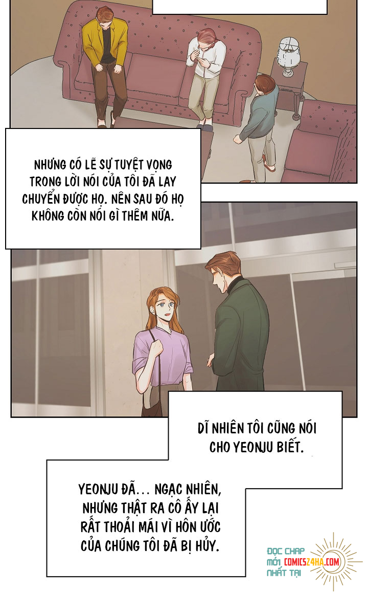 kế hoạch cưới chồng chapter 6 40