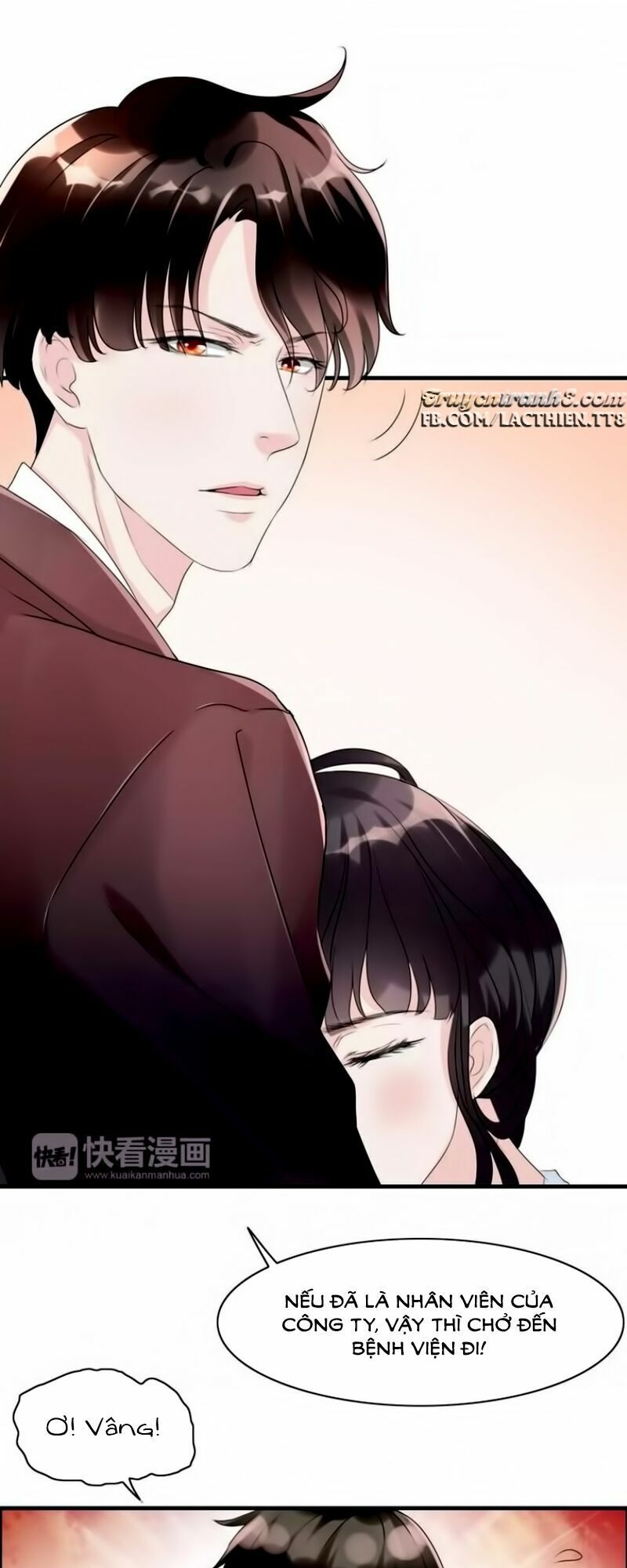 cô vợ hợp đồng bỏ trốn của tổng giám đốc chapter 4.2 8