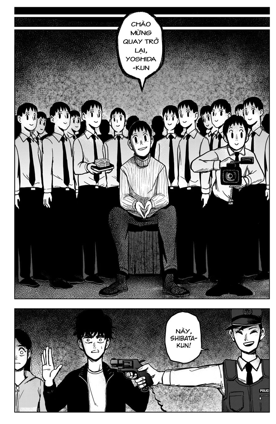 thế giới của shibata chapter 2 35