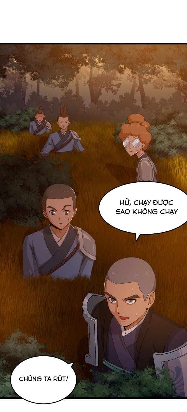 chiến thần dưỡng thành ký chapter 13 2