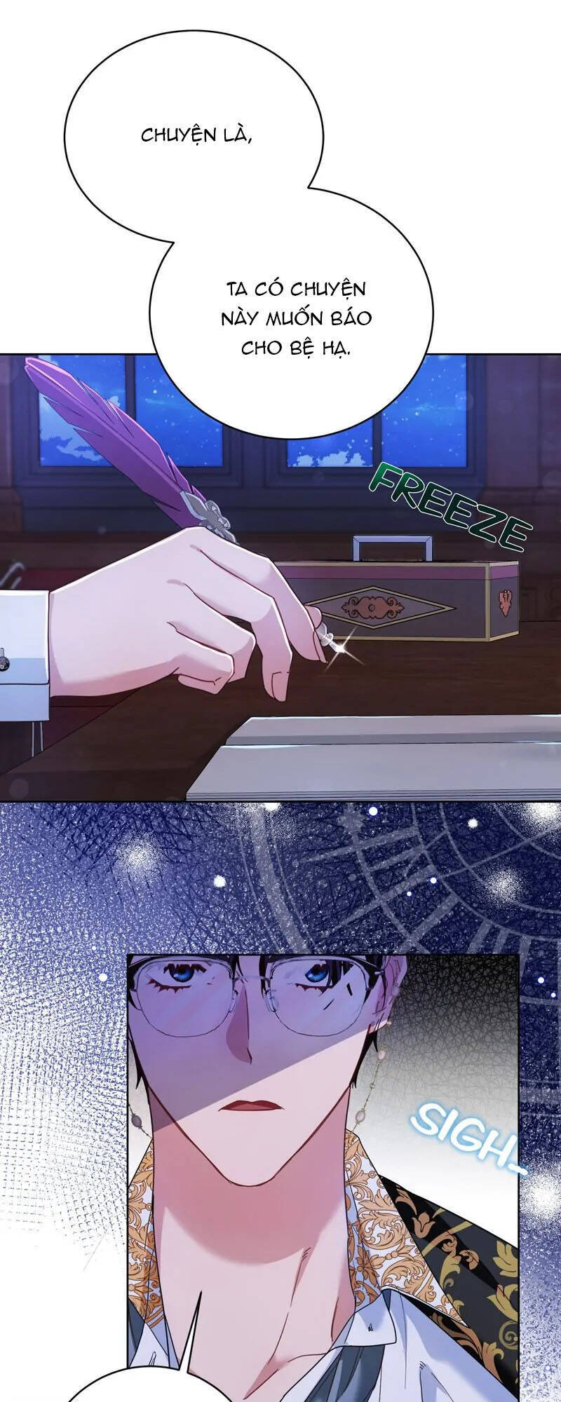 cho đến khi nữ chính thực sự xuất hiện chapter 3 42