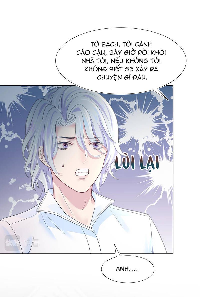 bạch liên hoa tuyệt mĩ dạy học online chapter 7 36