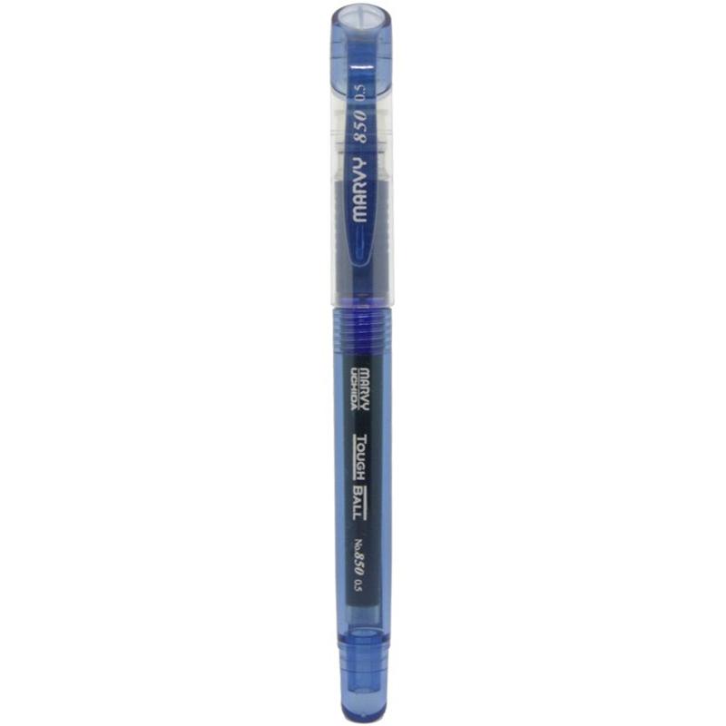 Bút Gel 0.5 mm - Marvy 850 - Mực Xanh